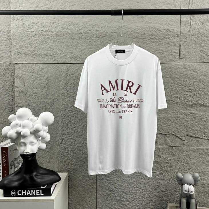 Picture of Amiri T Shirts Short _SKUAmiriM-4XL11Lr1224224